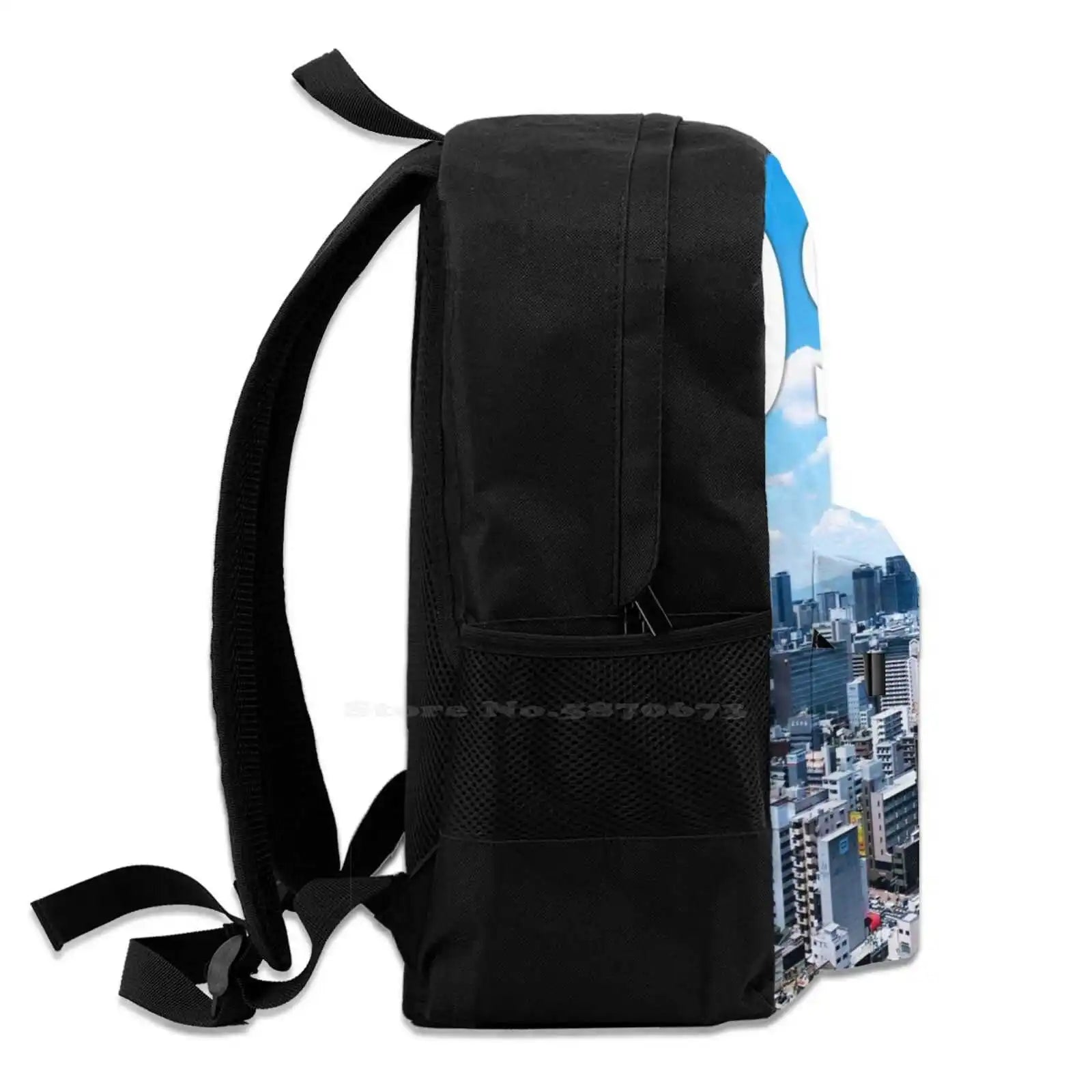 Japan School Bag Backpack Laptop 15 Inch Big Capacity