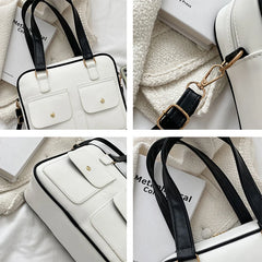 Japan School Underarm Shoulder Bags Women Handbag Harajuku Students Stylish