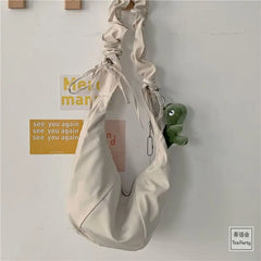 Japanese Harajuku Literature Vintage Girl Messenger Bag Student Style