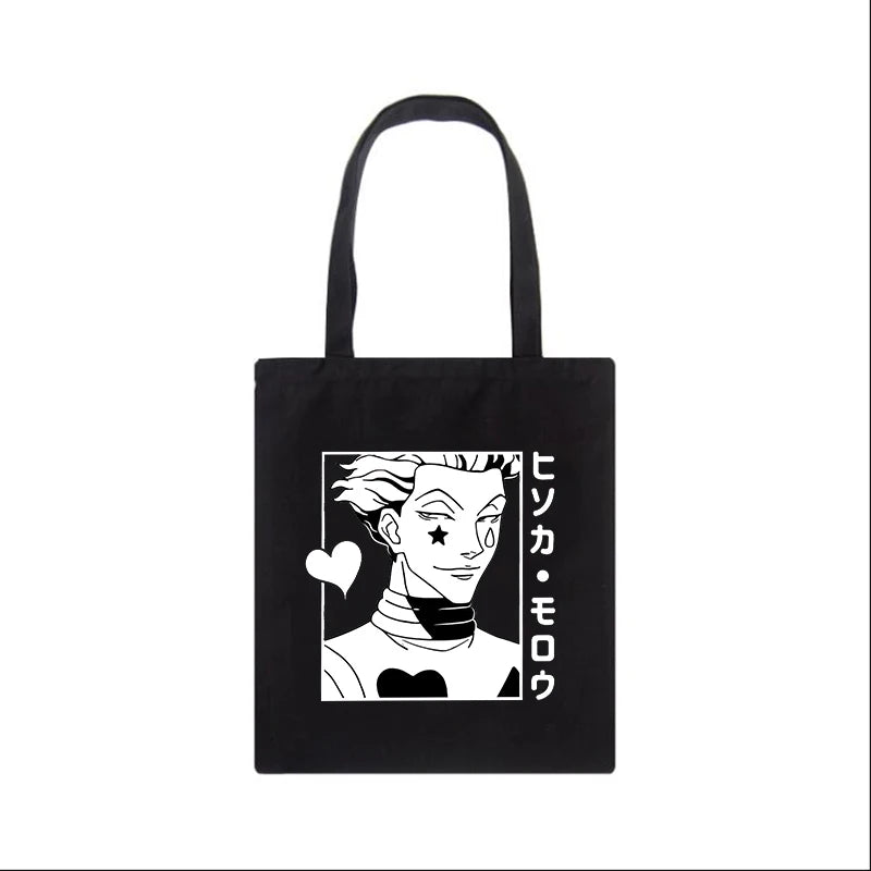 Hunter X Hunter Kurapika Canvas Bag Winter Shoulder Bags