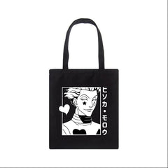 Hunter X Hunter Kurapika Canvas Bag Winter Shoulder Bags