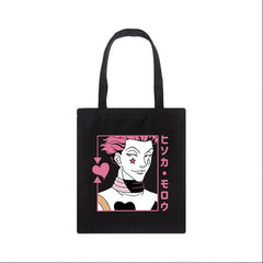 Hunter X Hunter Kurapika Canvas Bag Winter Shoulder Bags