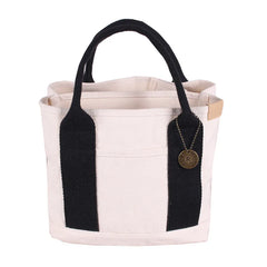 Japanese Canvas Bag Lunch Bag Handbag Canvas Handbag Handbag