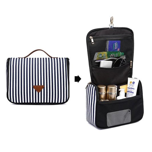 Japanese Style Toiletry Bag Cosmetic Storage Travel Men's Pouch