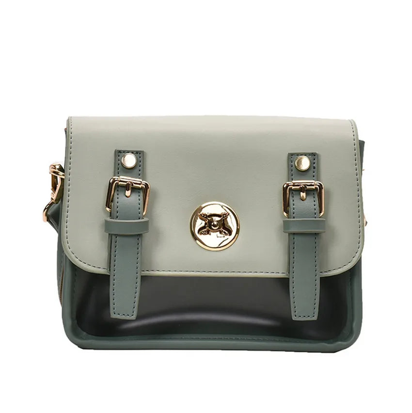 Jelly Mini Bag Women Shoulder Handbag