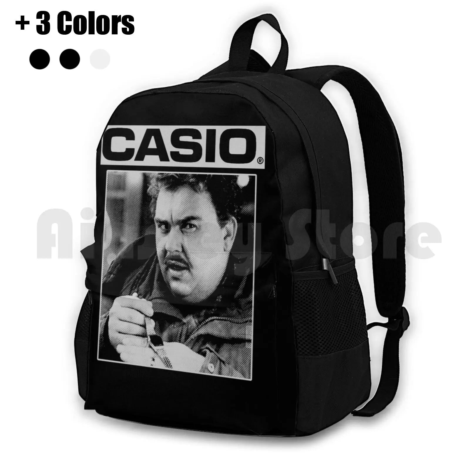 John Candy Outdoor Hiking Backpack Waterproof