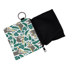2 PCS Animal Pattern Makeup Bag Set for Women