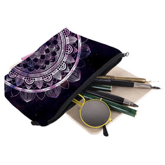Make Up Heat Transfer Printing Cosmetic Bag for Women