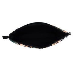 Leopard Makeup Bag Waterproof Organizer Women Beauty Bag