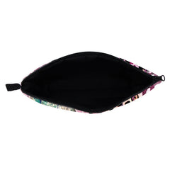 Leopard Makeup Bag Water Resistant Organizer Women Beauty Bag