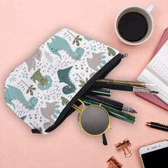 Waterproof Dinosaur Makeup Bag Organizer