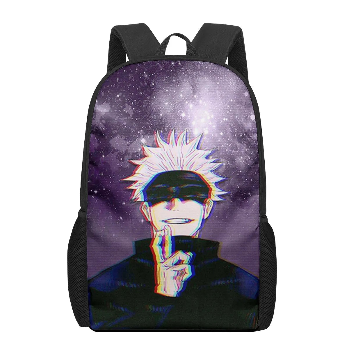 Jujutsu Kaisen Children's Backpack - School Bag for Boys and Girls