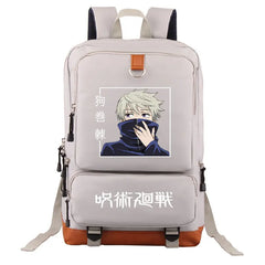 Jujutsu Kaisen Canvas Bag Anime Travel Bag Gift Backpack 7 Colors