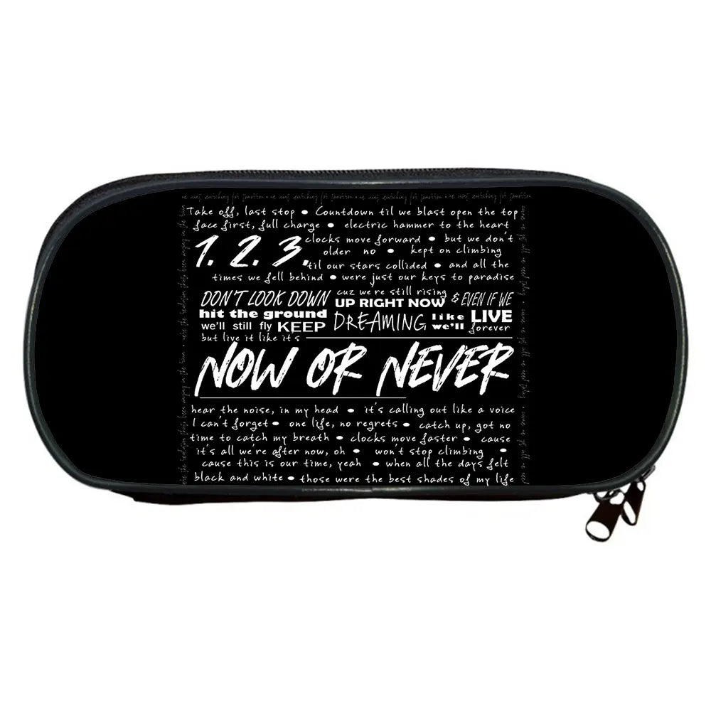 Julie & The Phantoms Student Pen Bag Pencil Case School Supplies