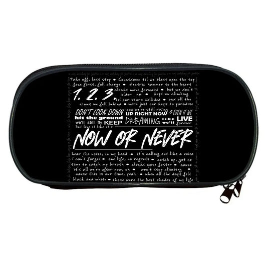 Julie & The Phantoms Student Pen Bag Pencil Case School Supplies