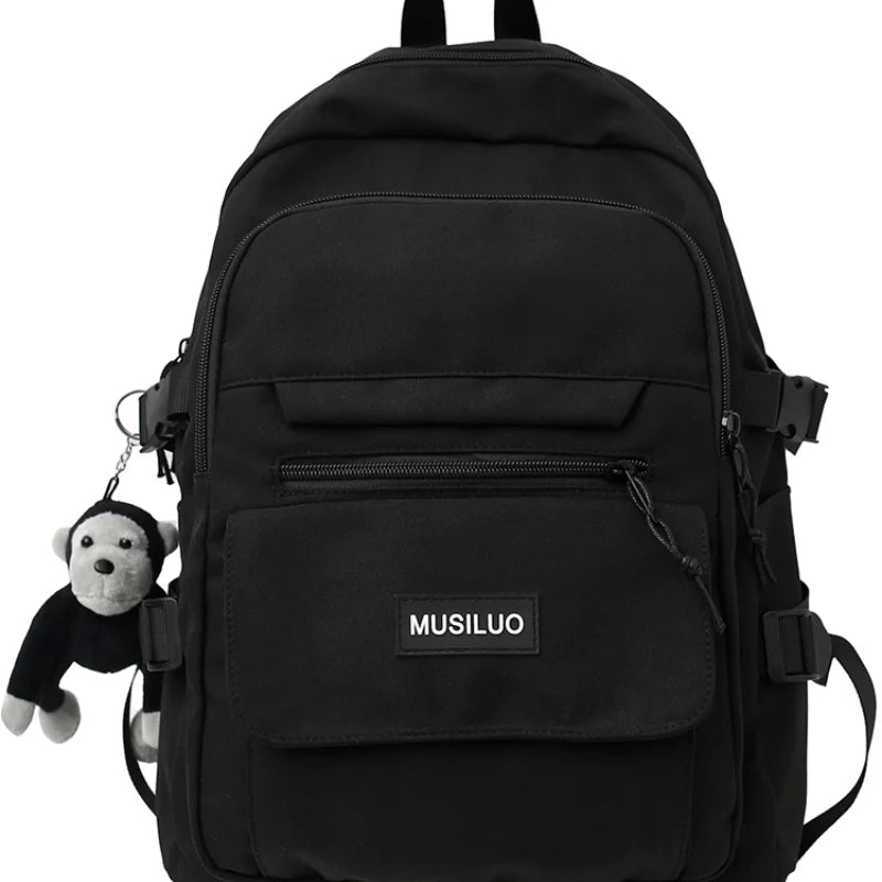 Junior School Bag Large Capacity Computer Backpack