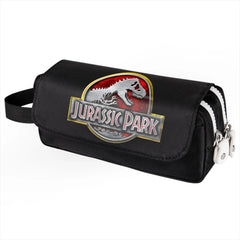Jurassic Period Park Pencil Case Large Capacity Stationery Box