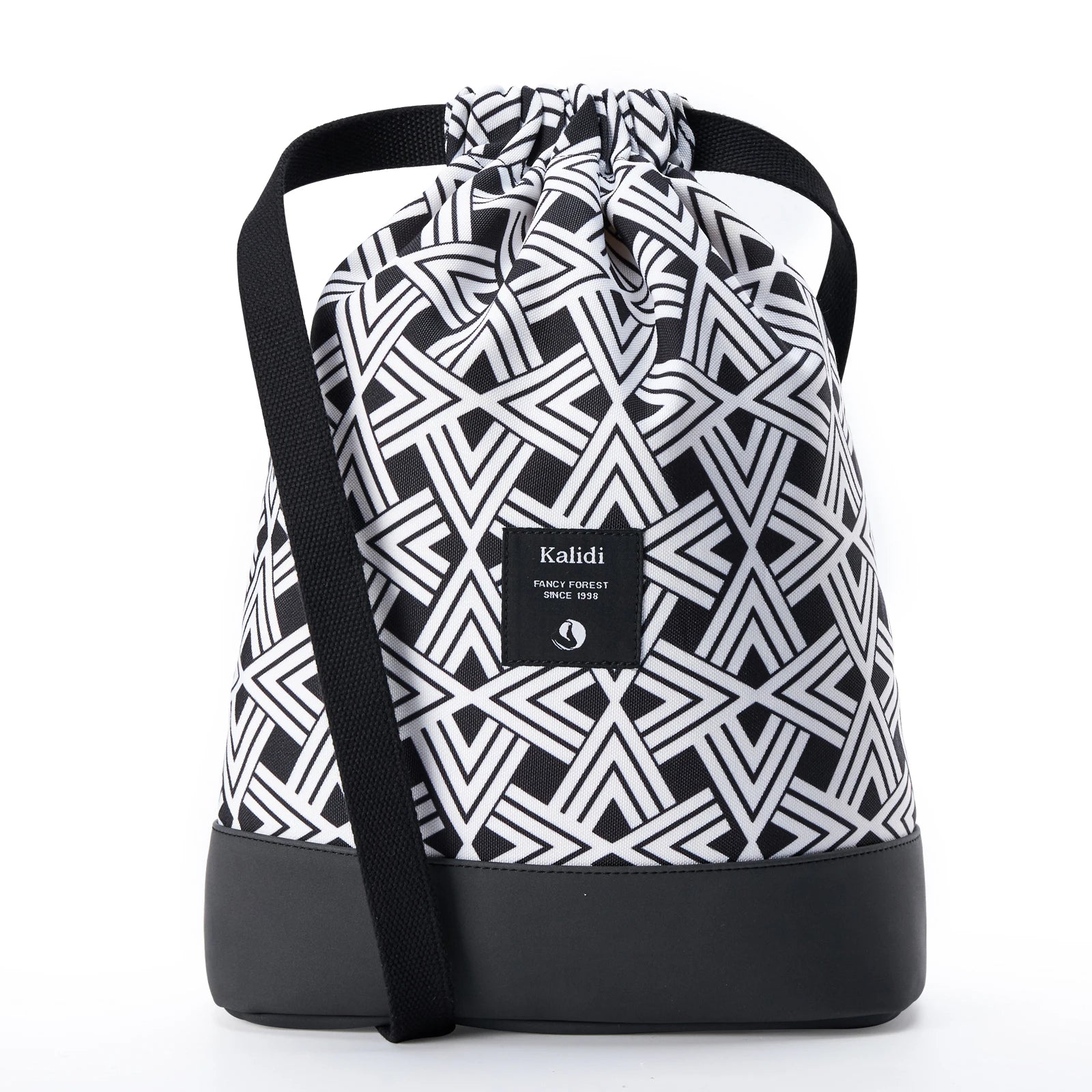 Drawstring Daypack Gymsack Sports Bag with Inner Pocket