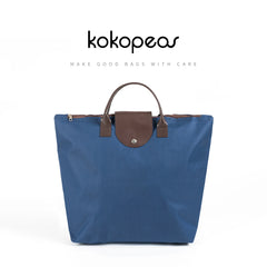 Large Capacity Women Shopping Tote Bag Waterproof Shopper Handbags