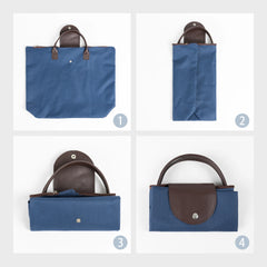 Large Capacity Women Shopping Tote Bag Waterproof Shopper Handbags