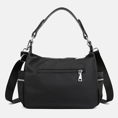 Small Nylon Shoulder Bag Women Messenger Bag High Crossbody Bags