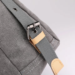 Women Casual Canvas Tote Handbag Multifunctional Shoulder Bag