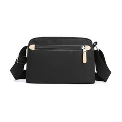 Summer Mini Canvas Shoulder Bag Casual Pouch