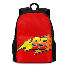 3D Print Cars Backpack Casual Bag Ka-Chow! Design