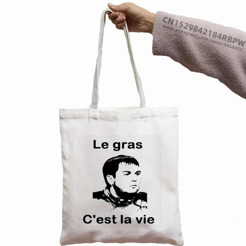 Kaamelott Korea Ulzzang Shopper Bag Canvas Tote Bag Harajuku Shoulder Bags
