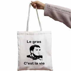 Kaamelott Korea Ulzzang Shopper Bag Canvas Tote Bag Harajuku Shoulder Bags