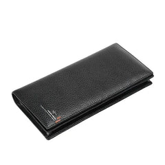 Kangaroo Kingdom Men Wallets Long Leather Wallet Purse