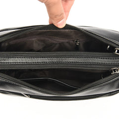 Women Leather Shoulder Bags Crossbody Handbags Purse Messenger Bag