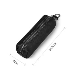 Leather Key Holder Small Business Keys Case
