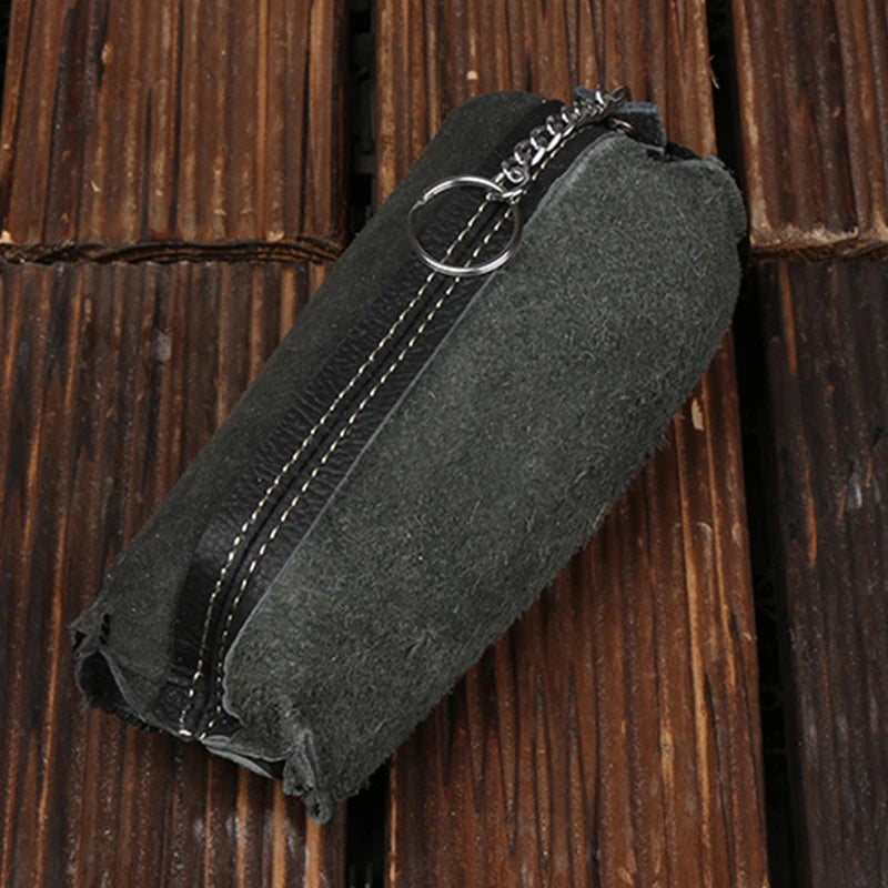 Leather Key Holder Small Business Keys Case