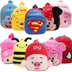 Durable Kids School Bags with Fun Designs