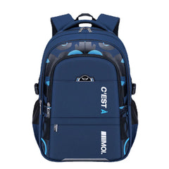 Kids Backpack Orthopedic School Bag Waterproof Book Bag Mochila