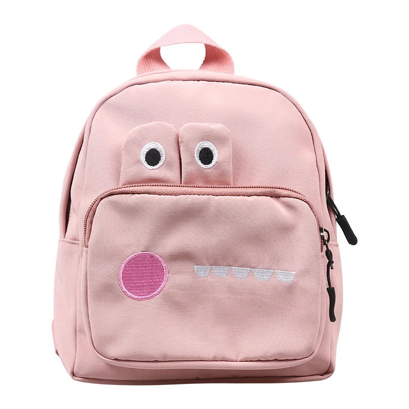 Baby Animal Zoo School Bag Cute Toddler Kids Backpack