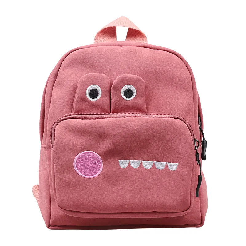 Baby Animal Zoo School Bag Cute Toddler Kids Backpack