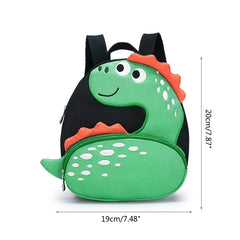 Kids Backpack with Safety Leash Anti-lost Boys Mini Bookbag