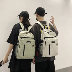 Girls School Backpack Student Bag Waterproof Nylon Kids Backpack