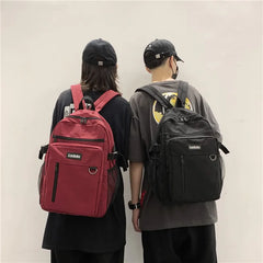 Girls School Backpack Student Bag Waterproof Nylon Kids Backpack