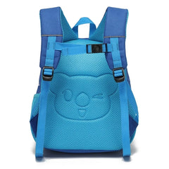 3D Dinosaur Space Kindergarten Backpack Waterproof Baby Bag