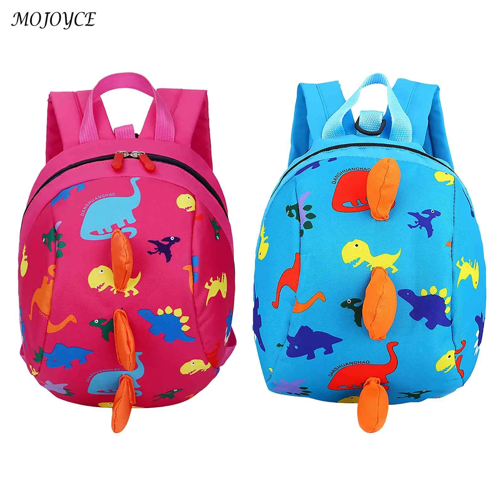 Kids Dinosaur Backpack for Boys Girls Kindergarten Schoolbag
