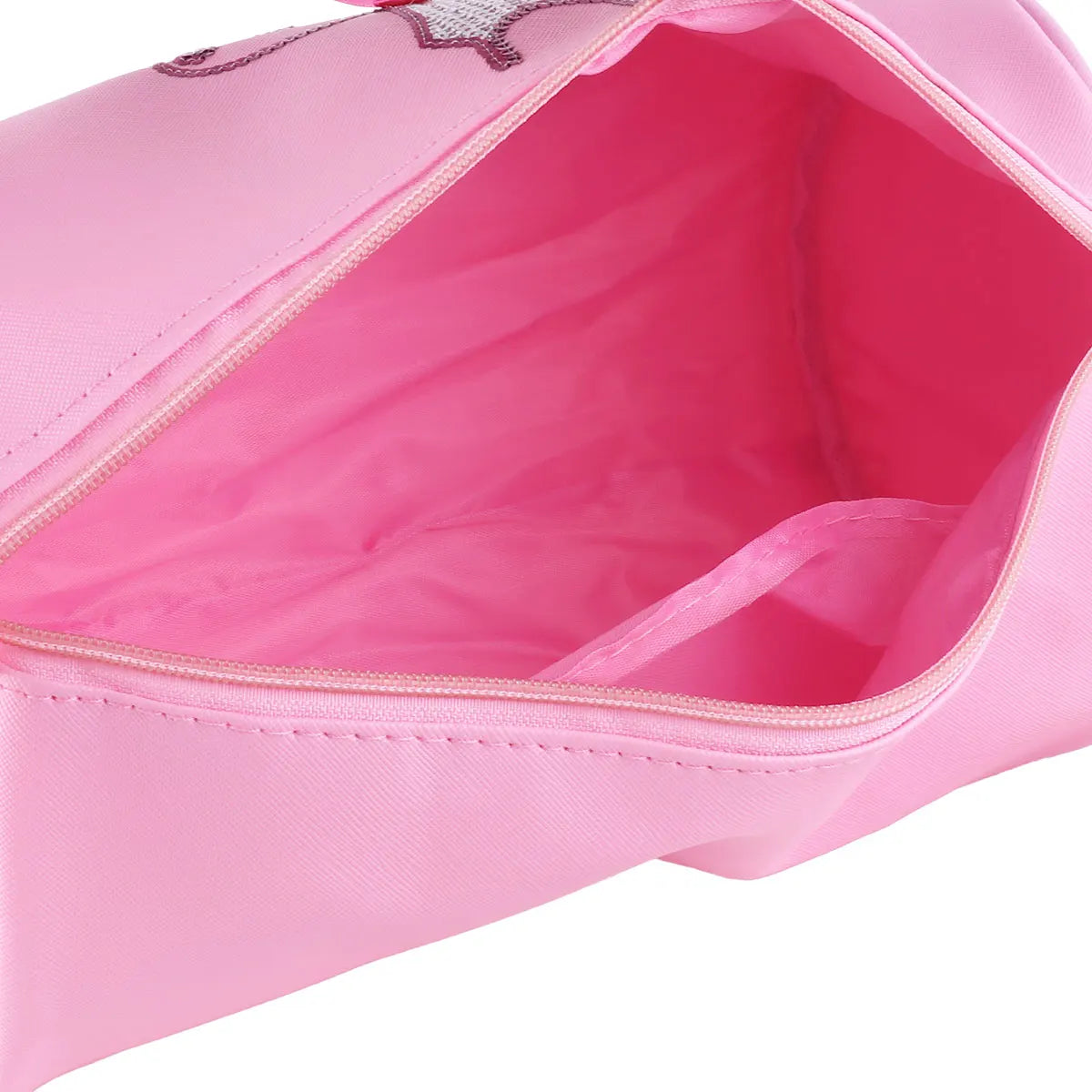 Kids Ballet Dance Bag Sequins Embroidered Duffle Bag Travel Cross