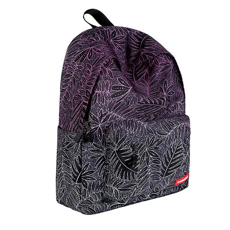 Girls School Backpack Set 3 in 1 Bookbag+Drawstring Bags+Pencil Case