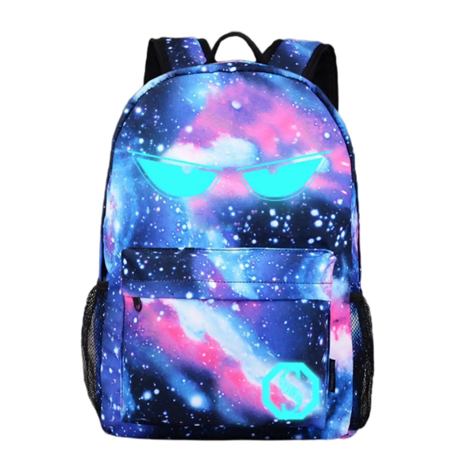 Kids Luminous School Backpack with USB Charging Port