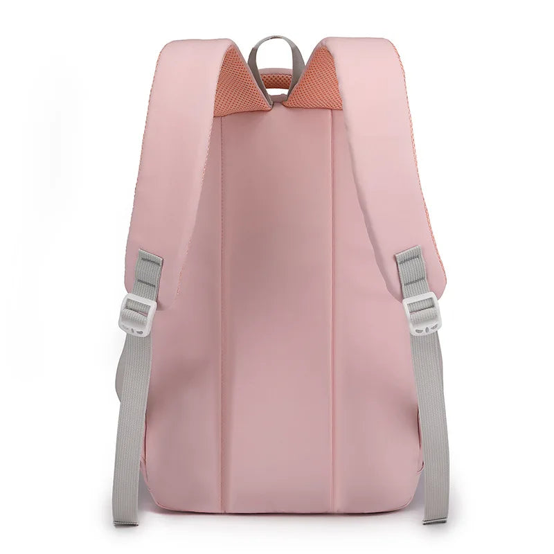 Kids Orthopedic School Backpack for Girls