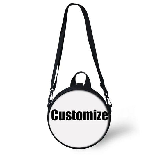 Kids Beblade Pattern School Bags