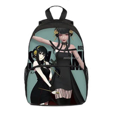 3D Printed Boys School Bag, 13 Inch Backpack for Kids