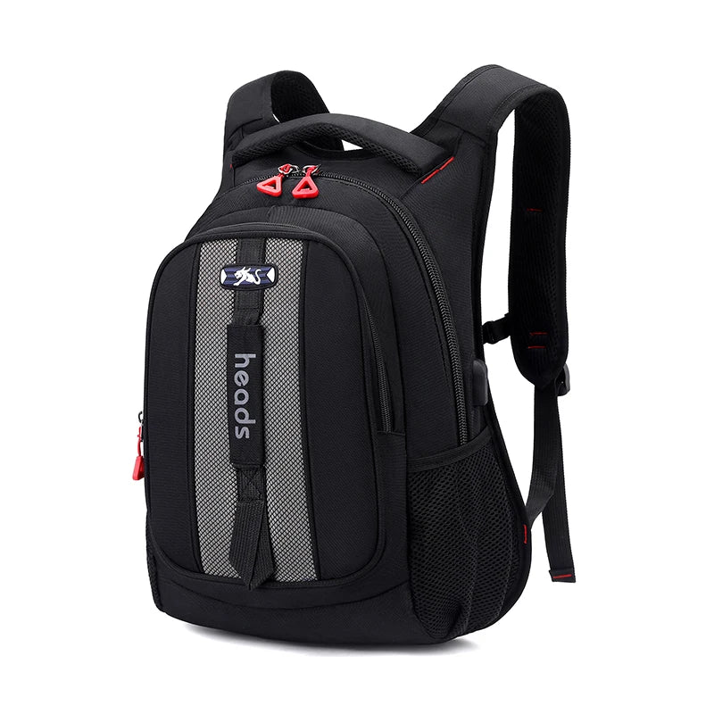 Kids Backpack for Boys Large Waterproof Schoolbag